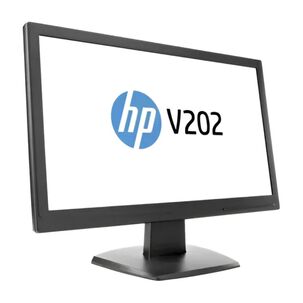 Monitor Hp V202 Hd+ (1600x900 @60hz) 19.5" Business Display