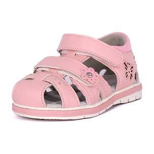 Sandalia Teca Rosado Bamboo