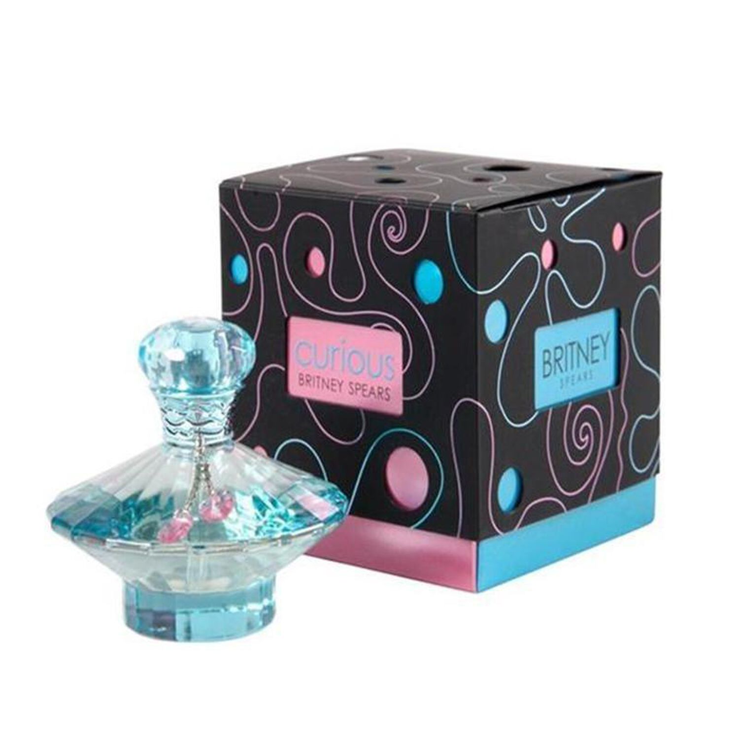 Britney Spears Curious Edp 100 Ml Mujer image number 0.0