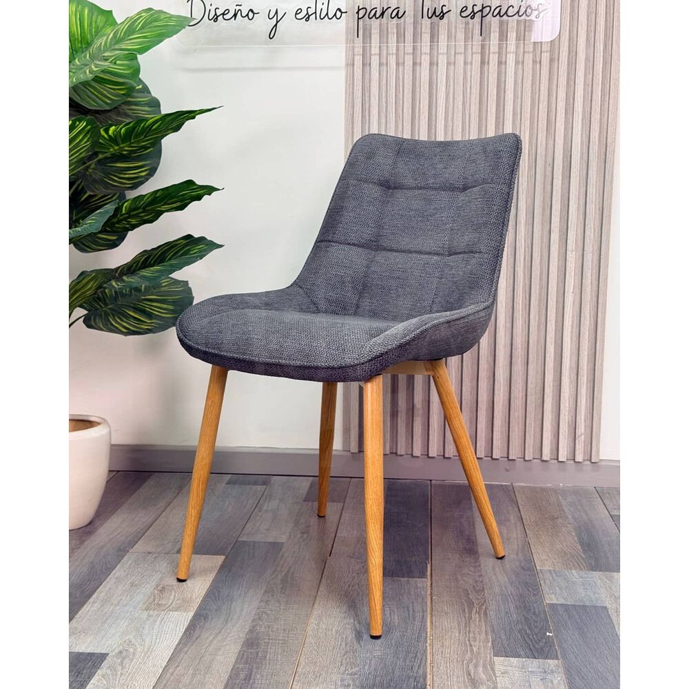 Silla Merichair Wood image number 1.0