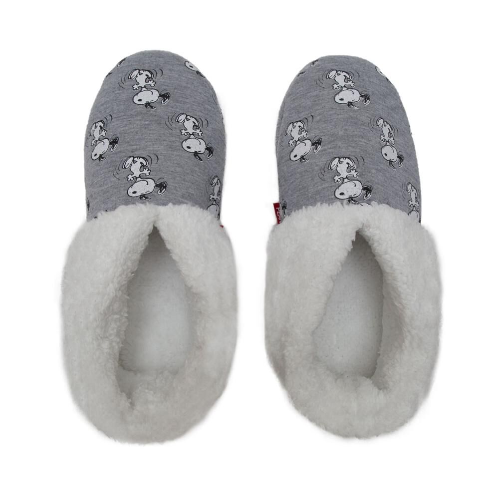 Pantuflas Mujer Snoopy image number 1.0