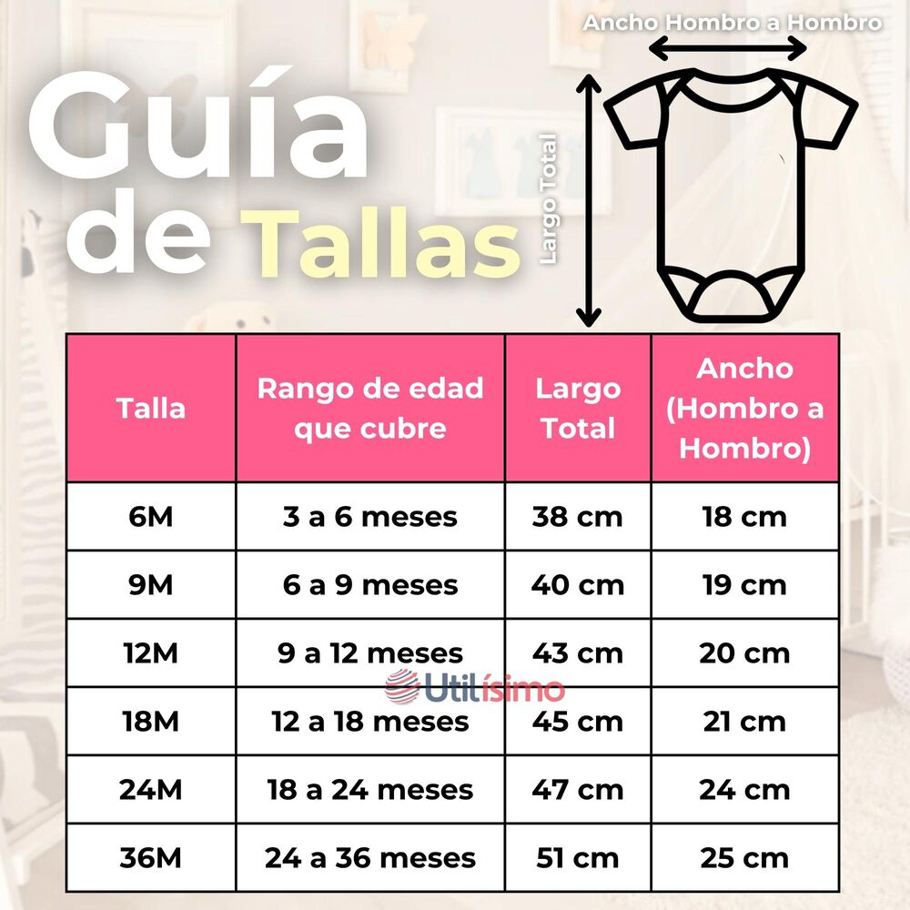 Pack 4 Bodys Ni&ntilde;a Manga Corta Tedmimak 100% Algod&oacute;n Sparkle Like A Princess image number 3.0