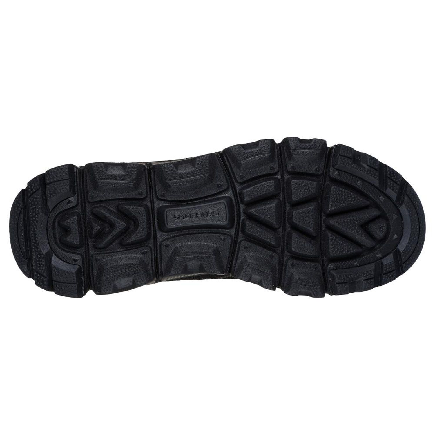 Zapatilla Urbana Hombre Skechers Summits At - Triple Bridges Negro image number 3.0