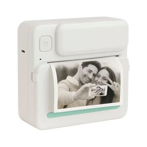 Impresora Termica Bluetooth Instantanea Recargable Mlab