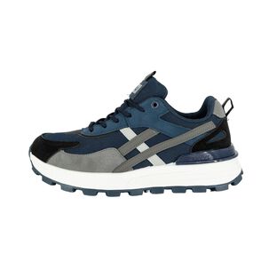 Zapatilla Parra Azul Uns