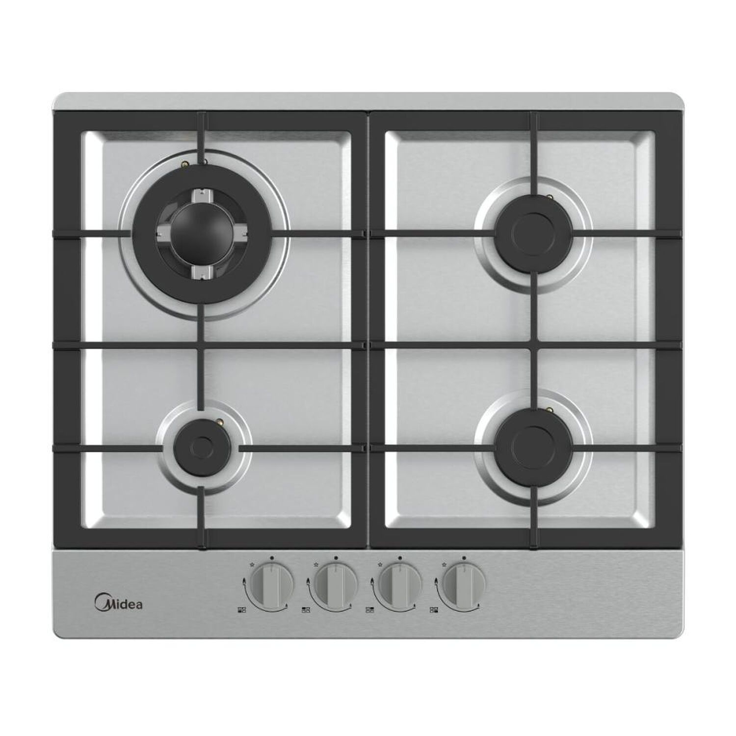 Encimera Midea MG60SK005 / 4 Quemadores image number 2.0