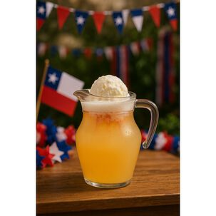 Set 18 Jarras Lorito 500ml Dieciochera Para Fiestas Patrias