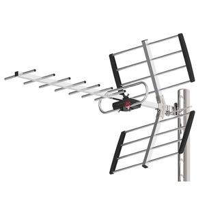 Antena Tv Digital Hdtv Exterior 10 A 13 Db - Ps