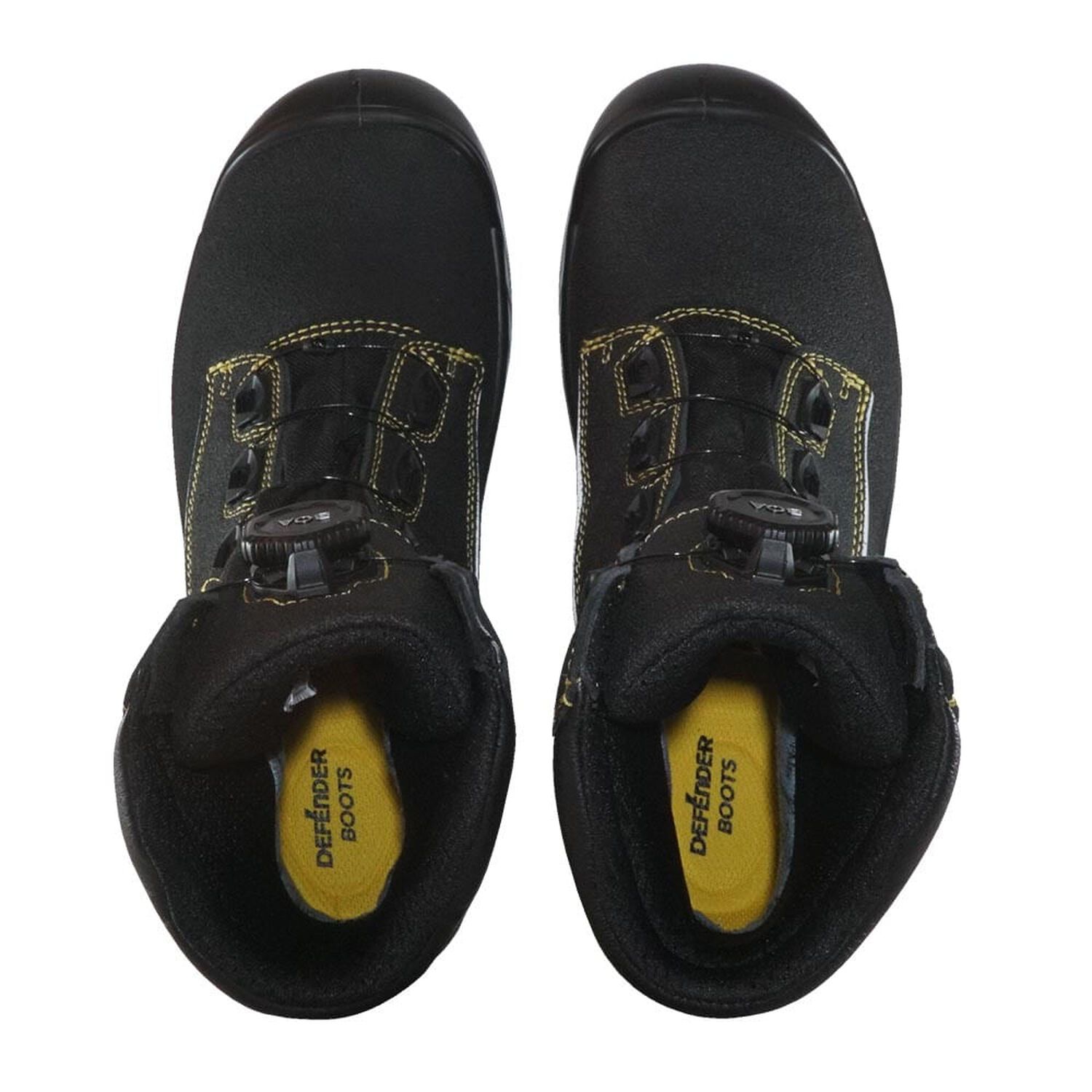 Zapato Seguridad Defender Bota Himalaya Df 850 image number 5.0