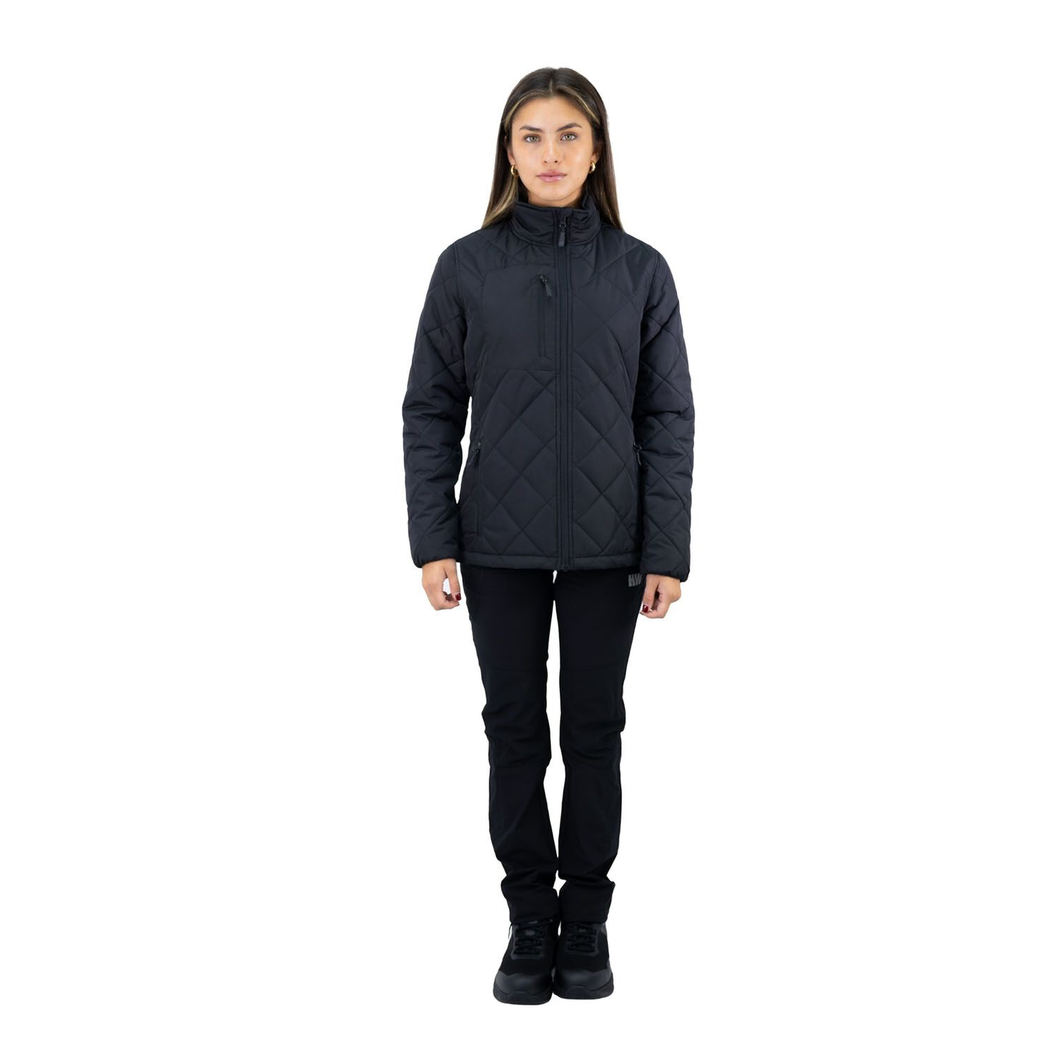 Parka Hw Ecolight Tocornal Mujer image number 0.0