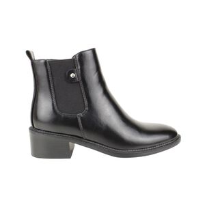 Bot&iacute;n Mujer New Walk 911 Negro