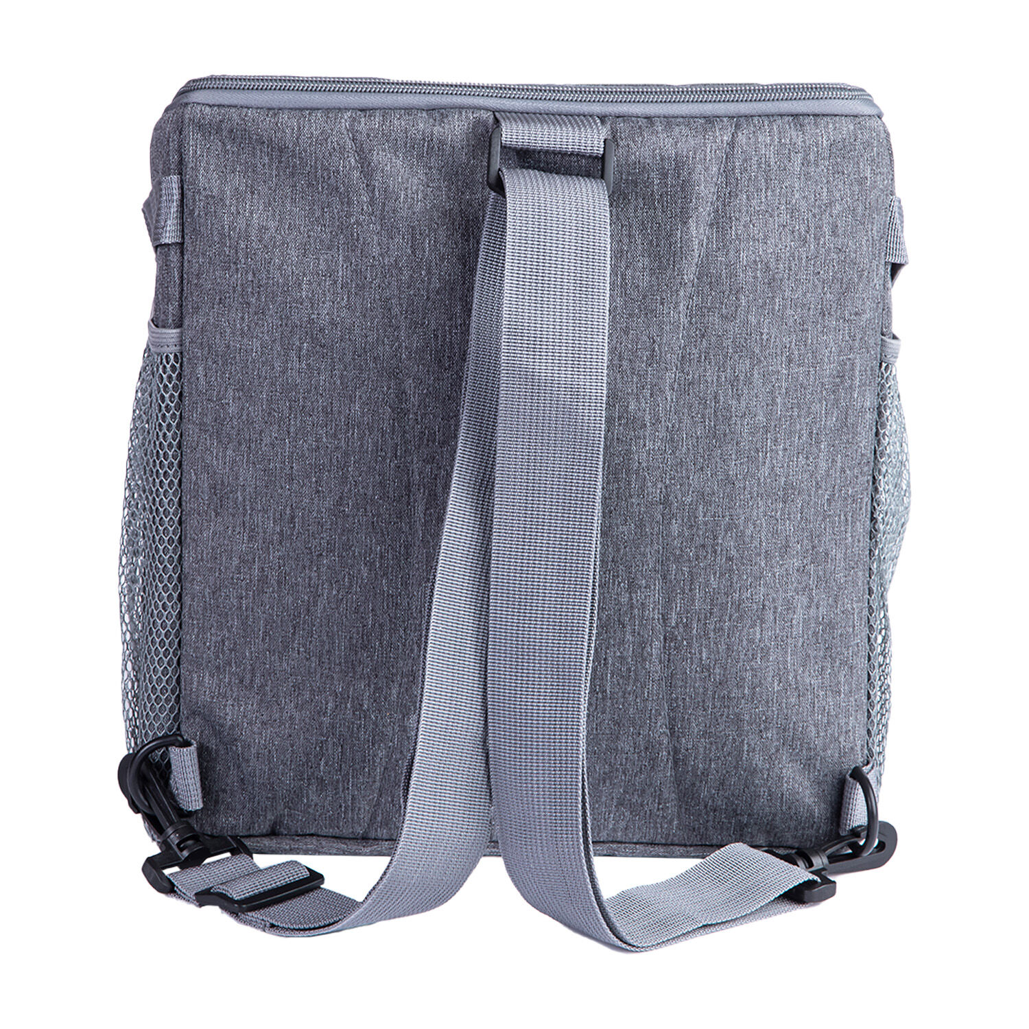 Mochila Silla De Comer Portatil Camping Gris Bebesit image number 6.0