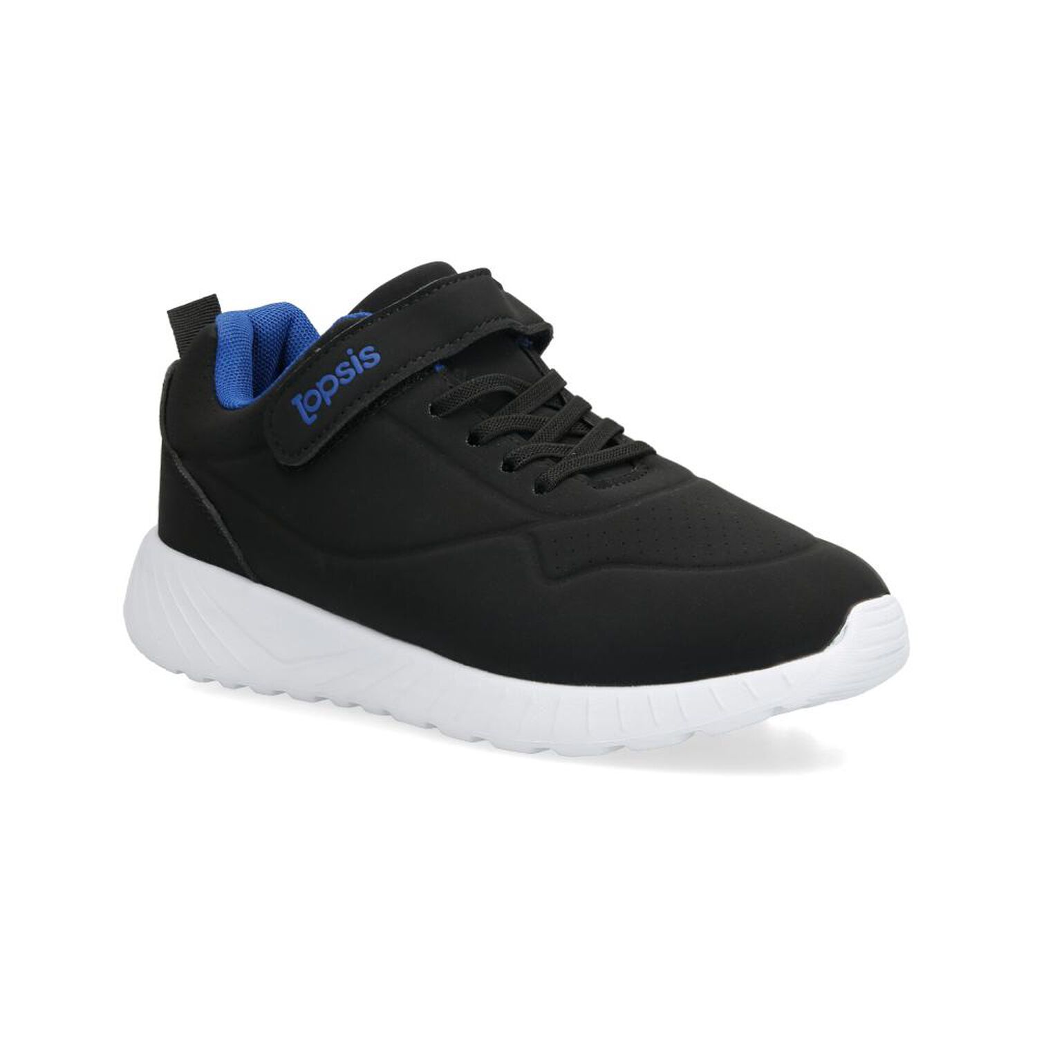 Zapatilla Infantil Ni&ntilde;o Topsis Black image number 0.0
