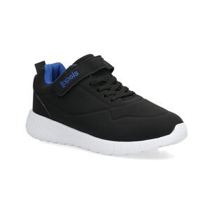 Zapatilla Infantil Ni&ntilde;o Topsis Black