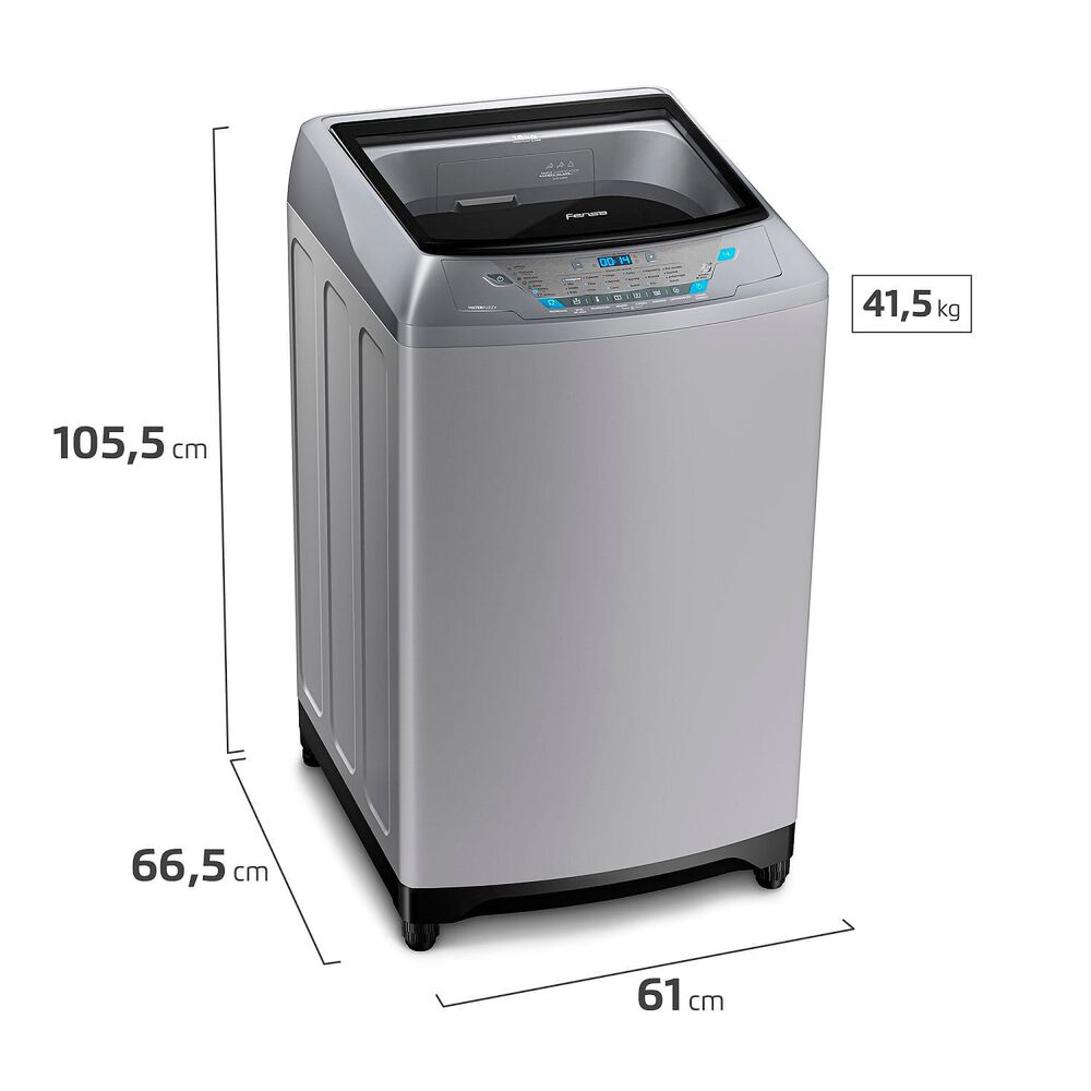 Lavadora Autom&aacute;tica 18kg Carga Superior Premium Care 18sz image number 1.0