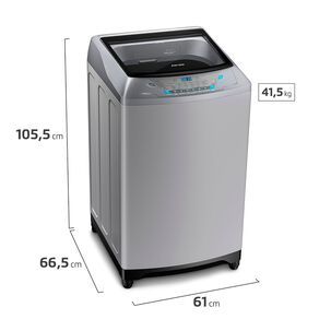 Lavadora Autom&aacute;tica 18kg Carga Superior Premium Care 18sz