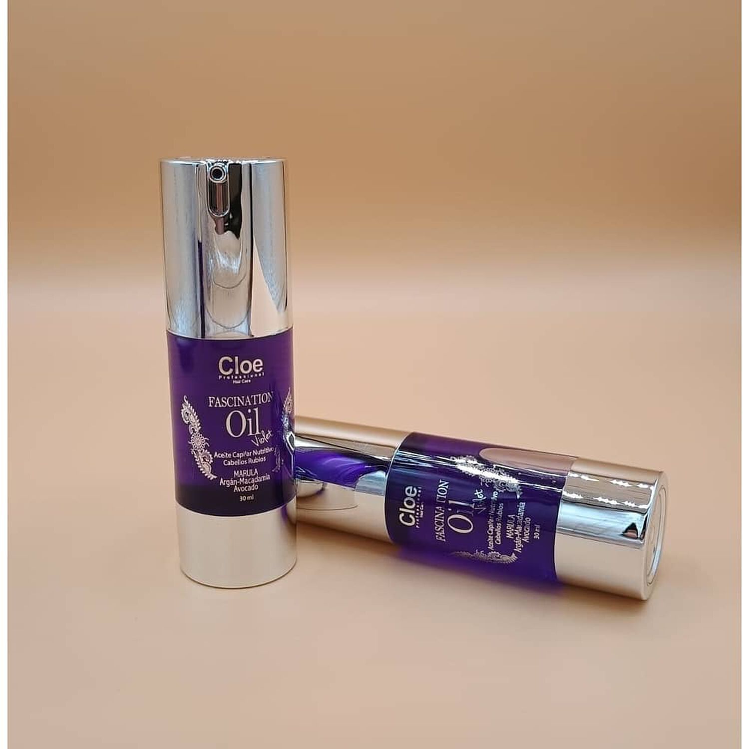 Oils Fascination Violet Cloe 30ml image number 2.0