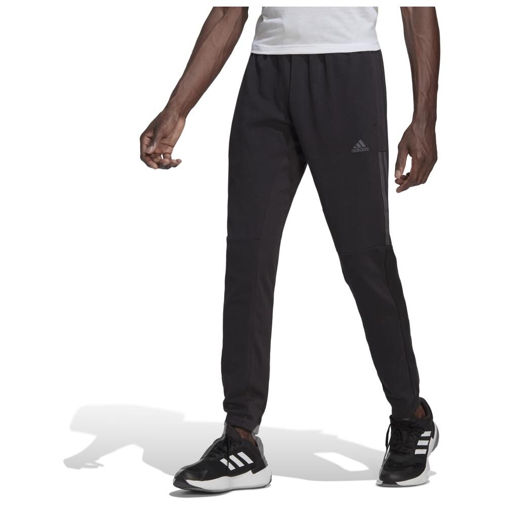 Pantalón De Buzo Hombre Yoga Aeroready Adidas