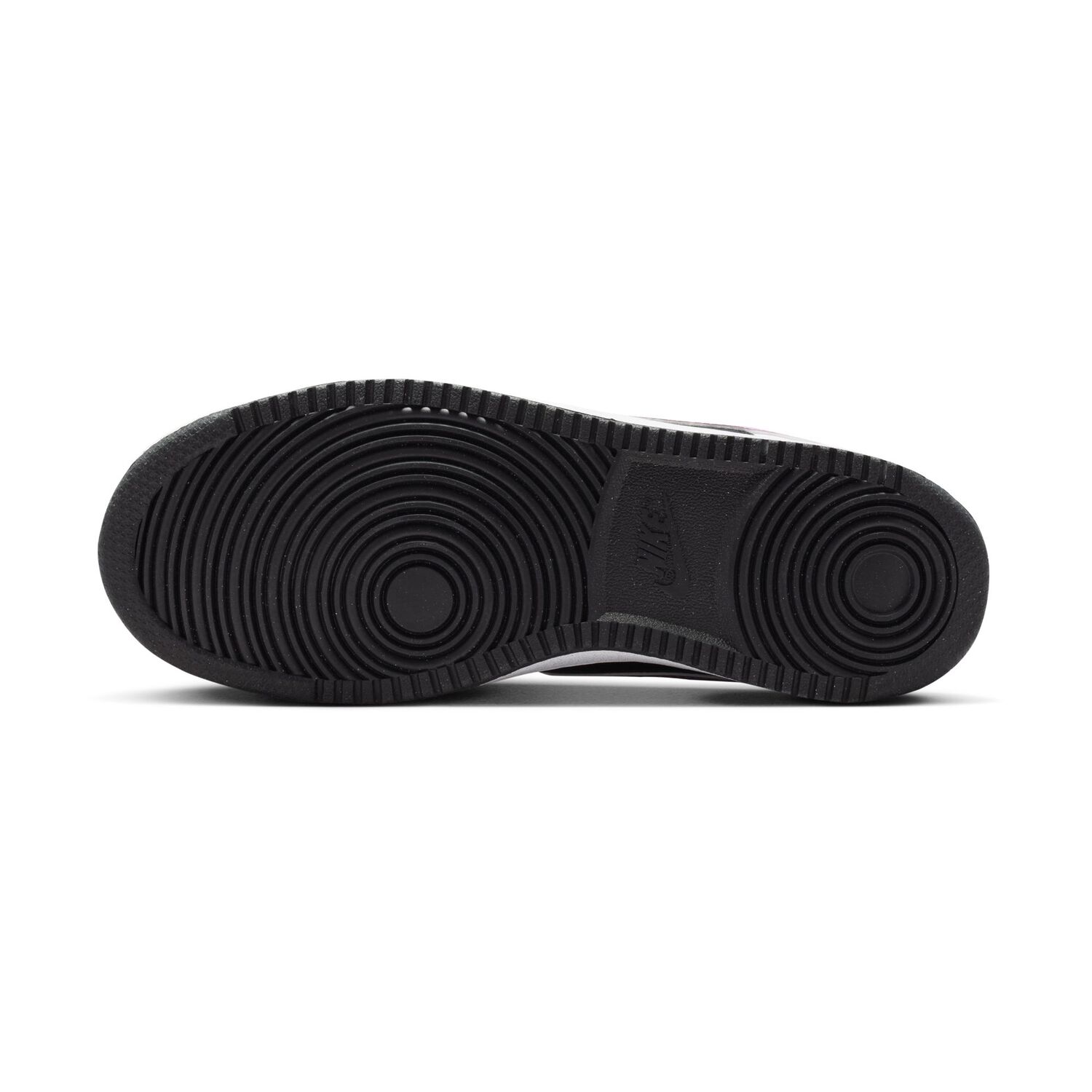 Zapatilla Urbana Mujer Nike Court Vision Low Next Nature Negro image number 5.0