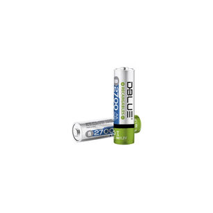 Pack 5 Pilas Recargables Aa 2700mha - Ps