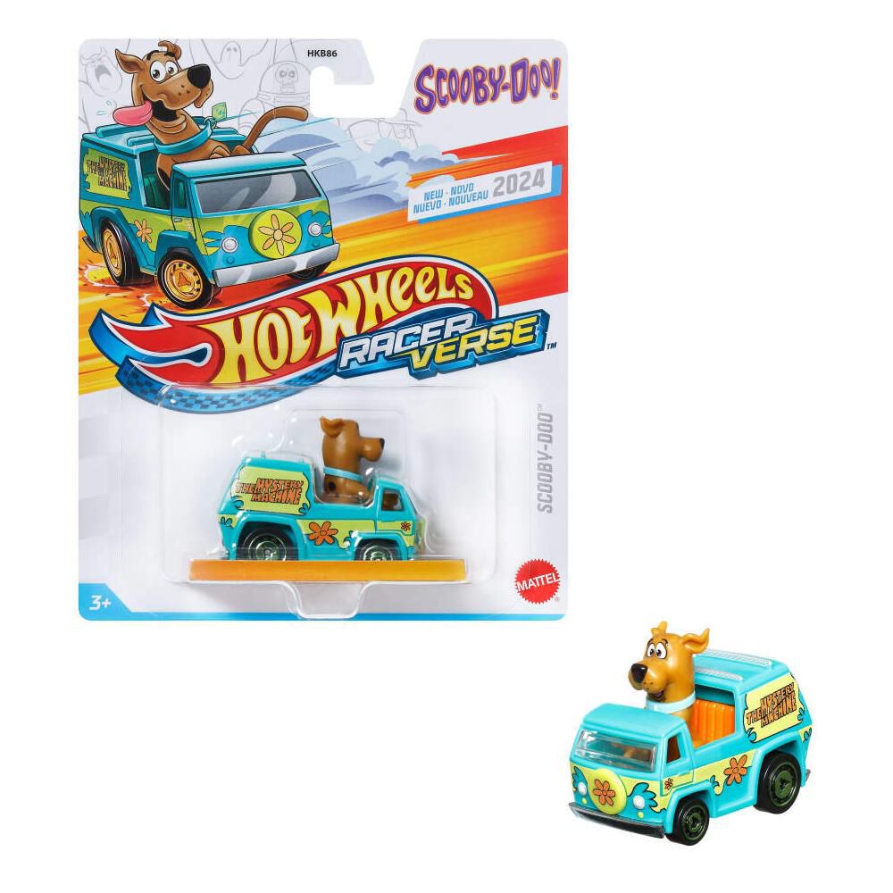 Auto De Juguete Hot Wheels Hkb86 image number 7.0