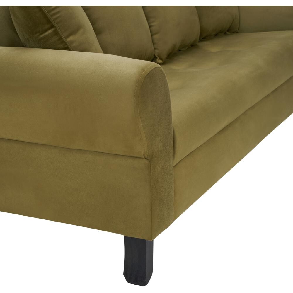 Juego De Living Bodevir Lua / 3 Cuerpos image number 5.0