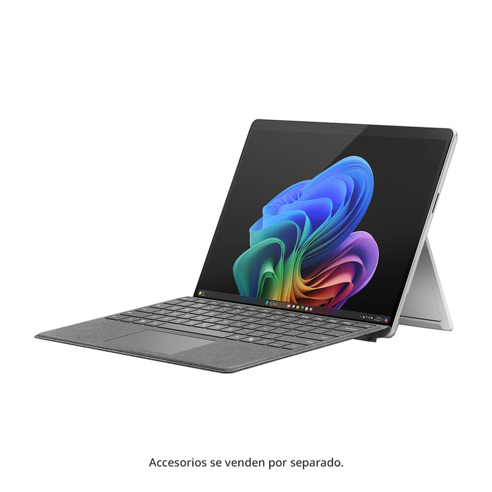 Surface Pro Copilot+ (11th Edition) - 13" - Sd X Elite - 32gb Ram - 1tb Ssd - Platinum - W11 Home image number 3.0