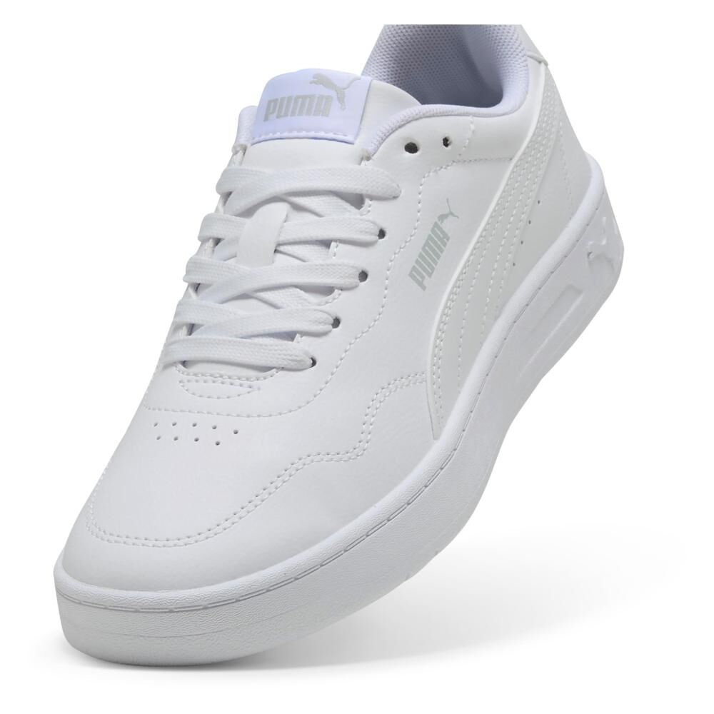 Zapatilla Urbana Mujer Puma Court Lally Blanco image number 2.0