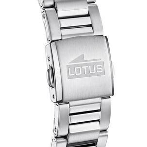 Reloj 18916/3 Lotus Negro Hombre Chrono