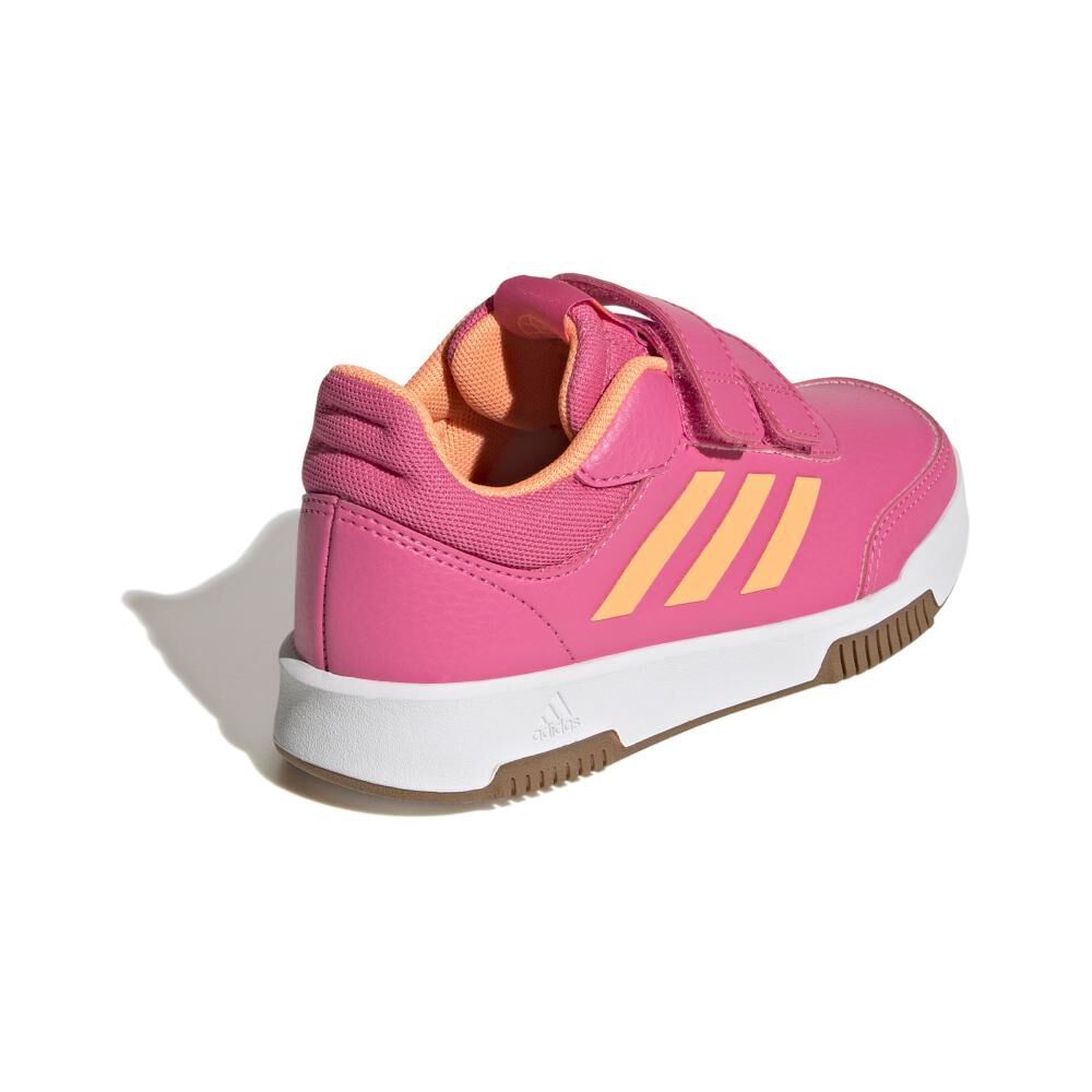 Zapatilla Infantil Niña Adidas Tensaur Sport Fucsia image number 2.0