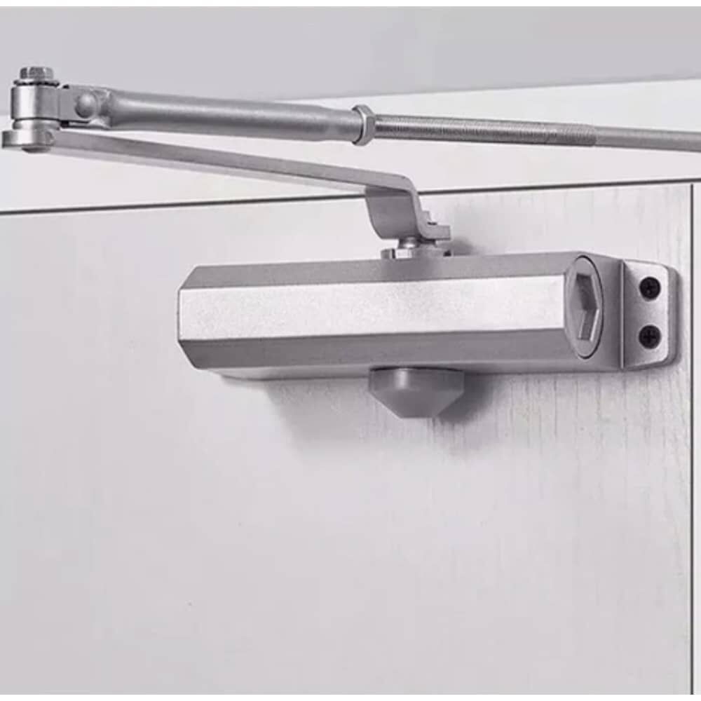 Cierre Automatico Puerta Brazo Hidraulico 45-65kg image number 2.0