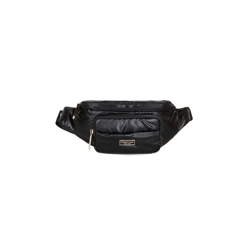 Pack Bolso + Mochila + Banano Negro Pipertote Kenneth Cole image number 6.0