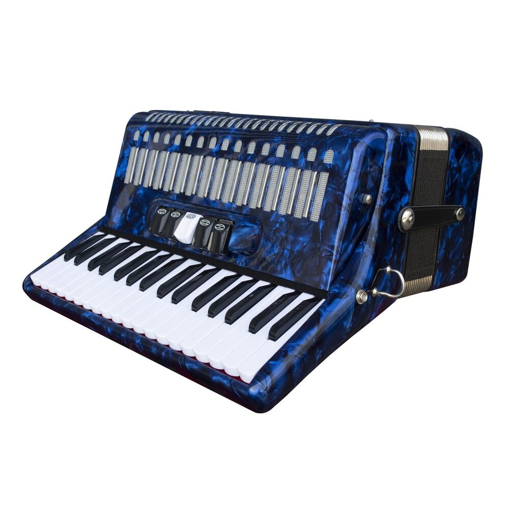 Acorde&oacute;n Smussato 34k 60b 1308bl image number 1.0