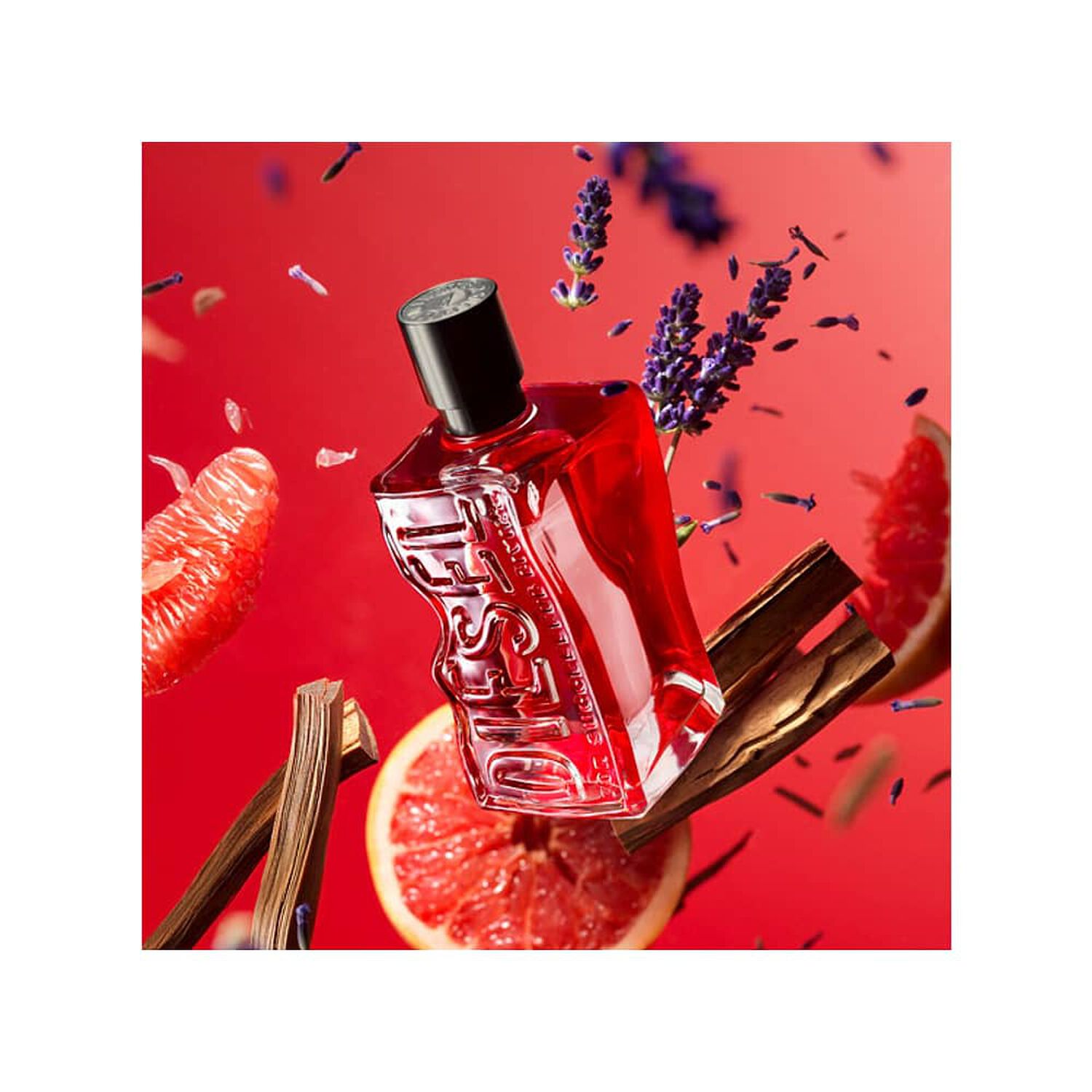 Diesel D Red 100 Ml Eau De Parfum image number 2.0