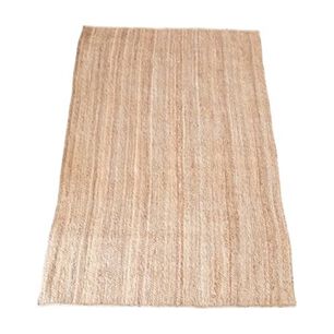 Alfombra Yute Trenzado Rectangular Peque&ntilde;a