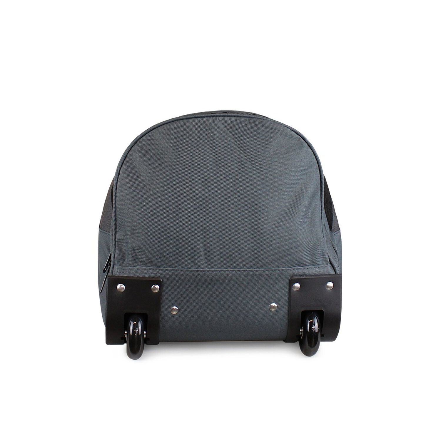 Bolso De Viaje Con Ruedas Kross M 89 Lts Gris + Candado F image number 5.0