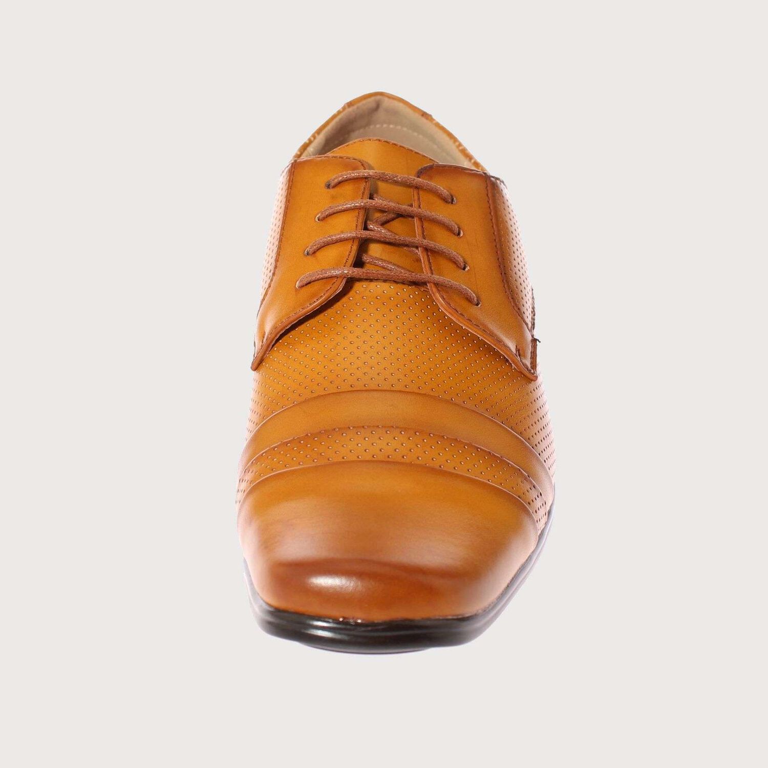 Zapato Camel V&iacute;a Franca Art. 8sra1brown image number 6.0