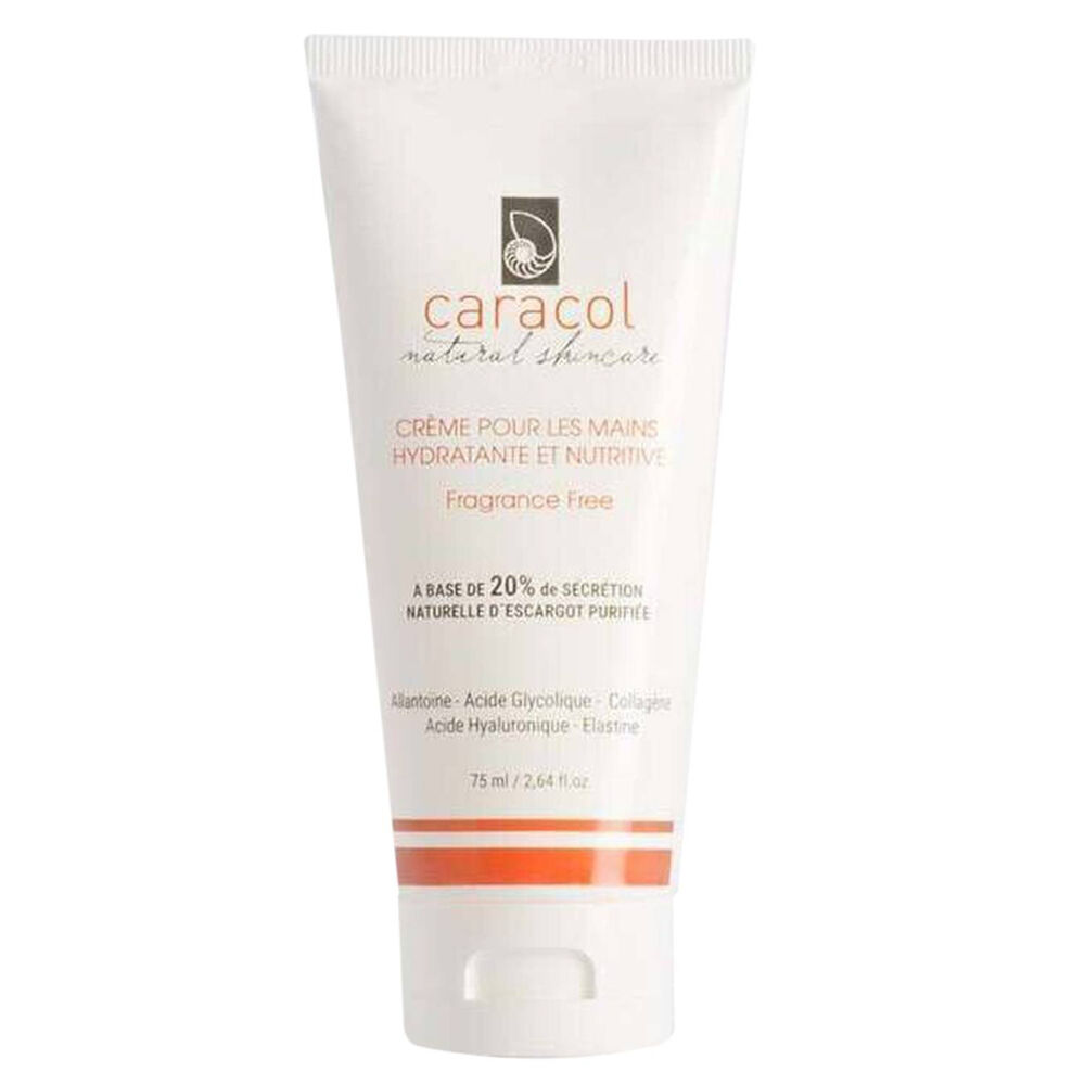 Crema Rehidratante De Manos Caracol Natural 75 Ml image number 0.0