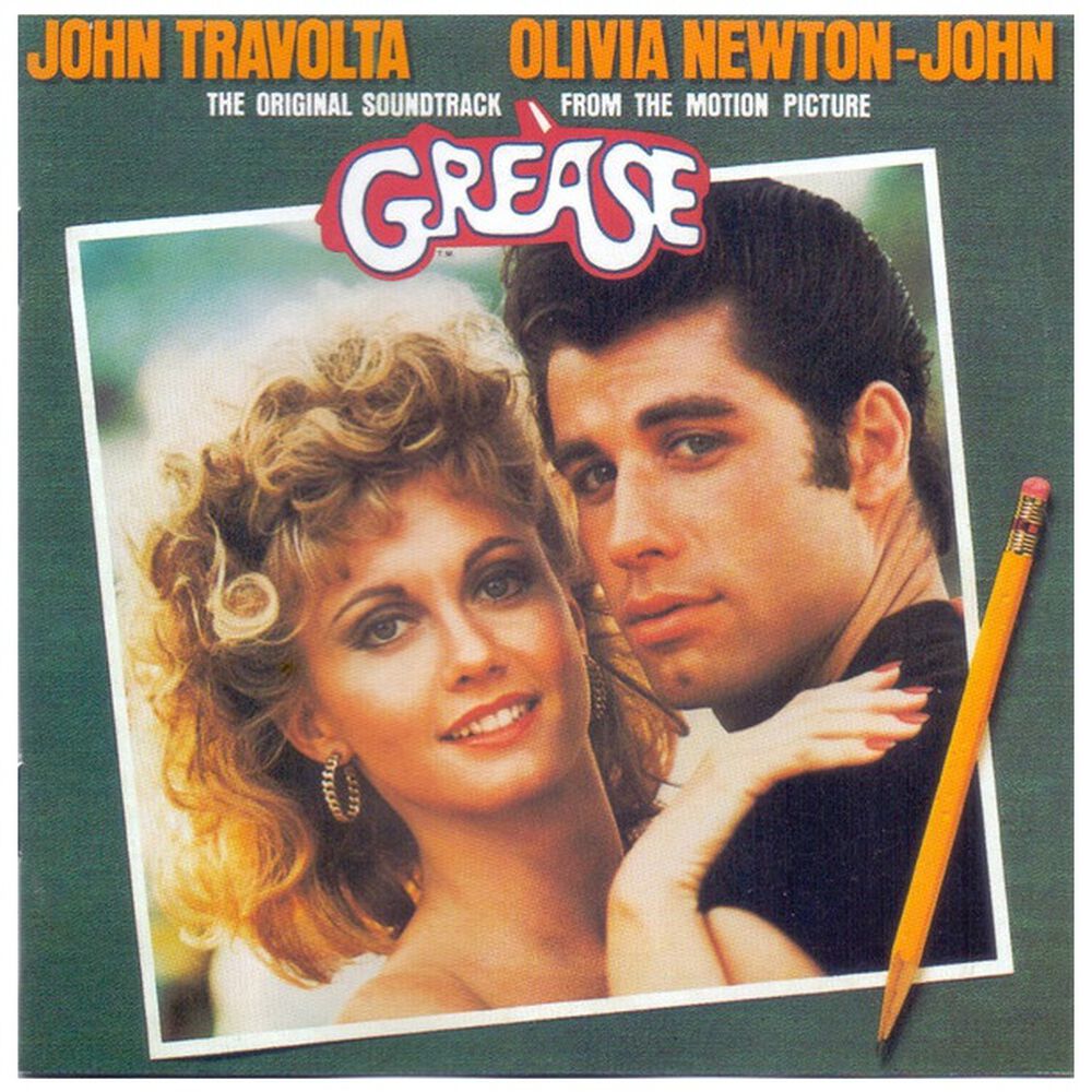 Grease - O.s.t. | Cd image number 0.0