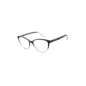Lentes &Oacute;pticos Negro Brillante Armani Exchange