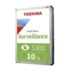 Toshiba Disco Duro 8tb S300 Videovigilancia Hdwt380uzsvar