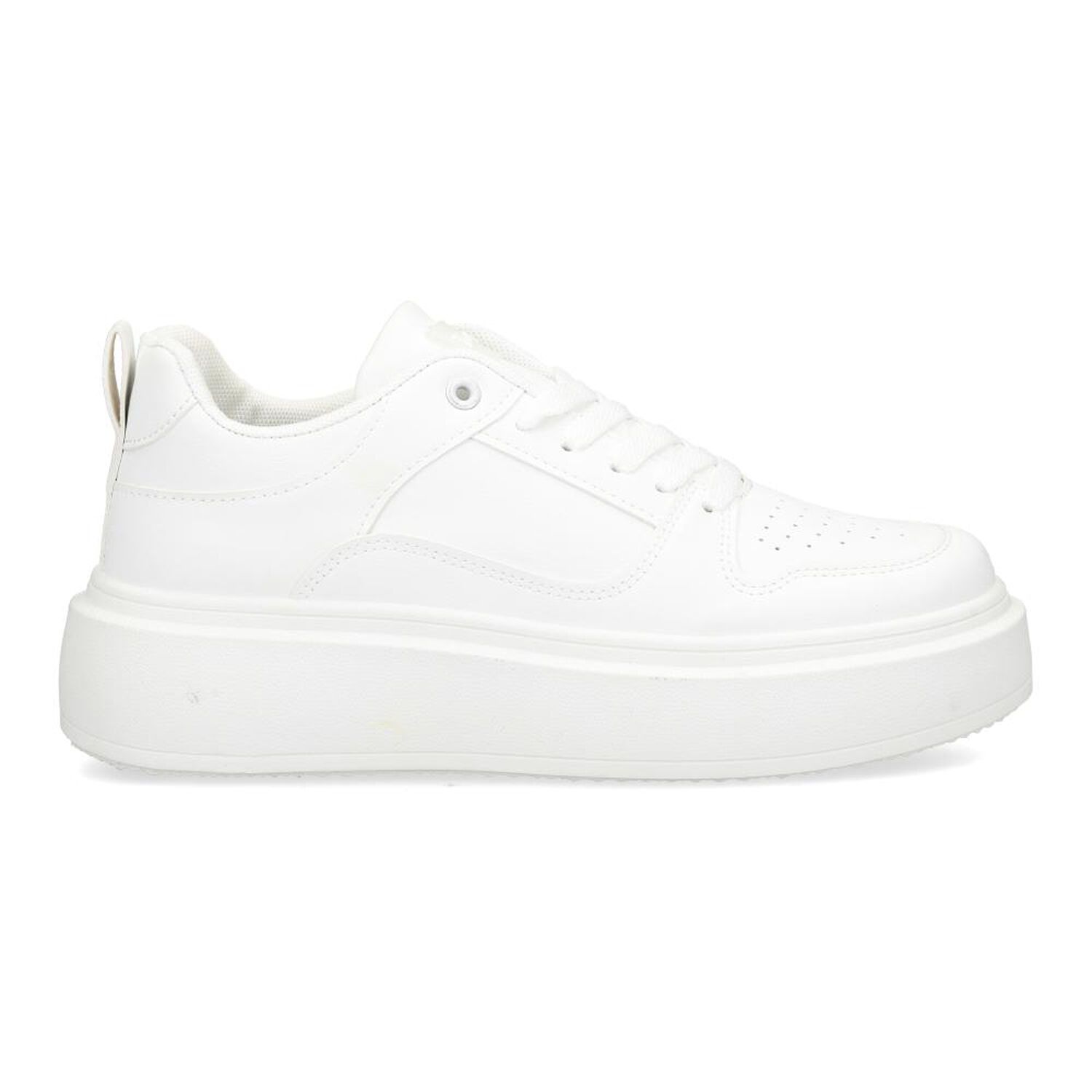 Zapatilla Urbana Mujer Freedom White image number 2.0