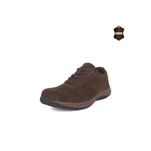 Zapato De Cuero Casual Agave Cafe London Adixt