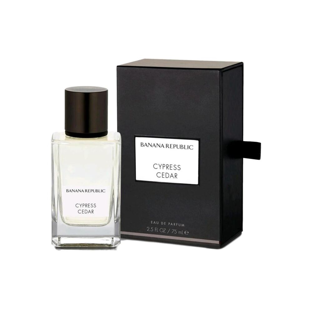 Banana Republic Cypress Cedar Edp 75ml image number 3.0