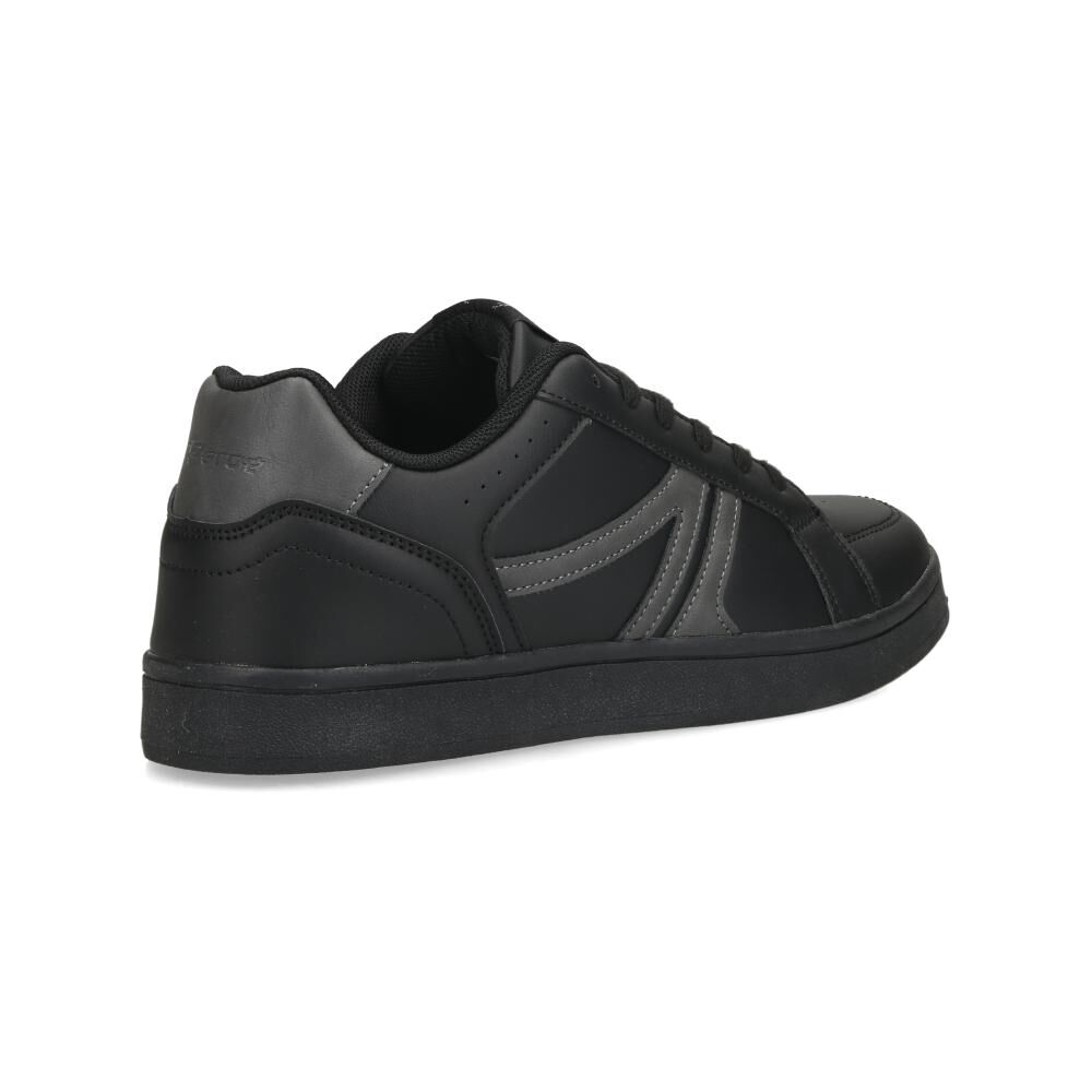 Zapatilla Urbana Hombre Peroe Black image number 3.0