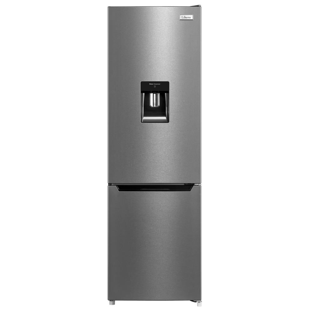 Refrigerador Bottom Freezer Libero LRB-270SDIW / Frío Directo / 262 Litros / A+ image number 0.0