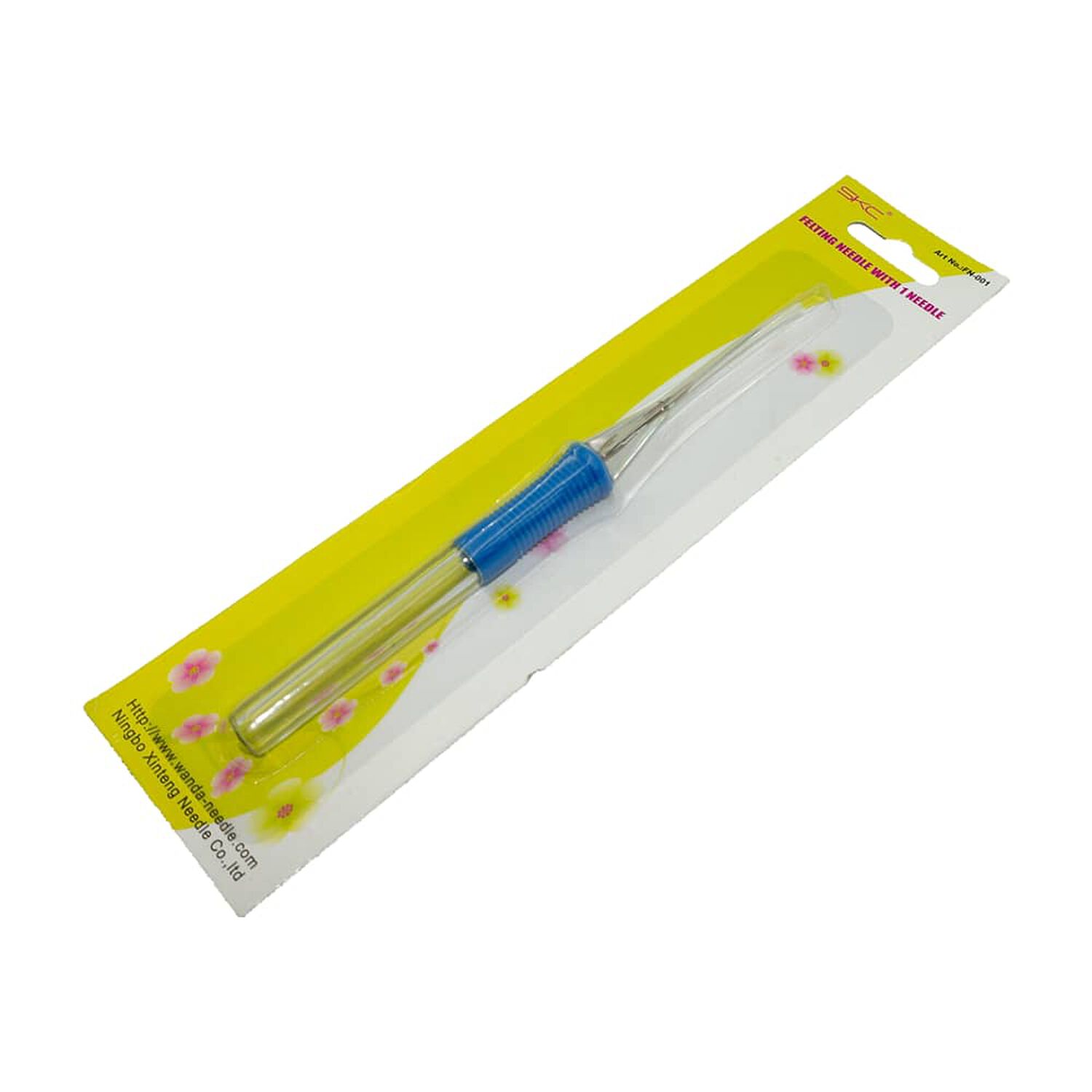 Aguja Para Fieltro, L&aacute;piz De 1 Aguja Skc Fn-001 image number 0.0