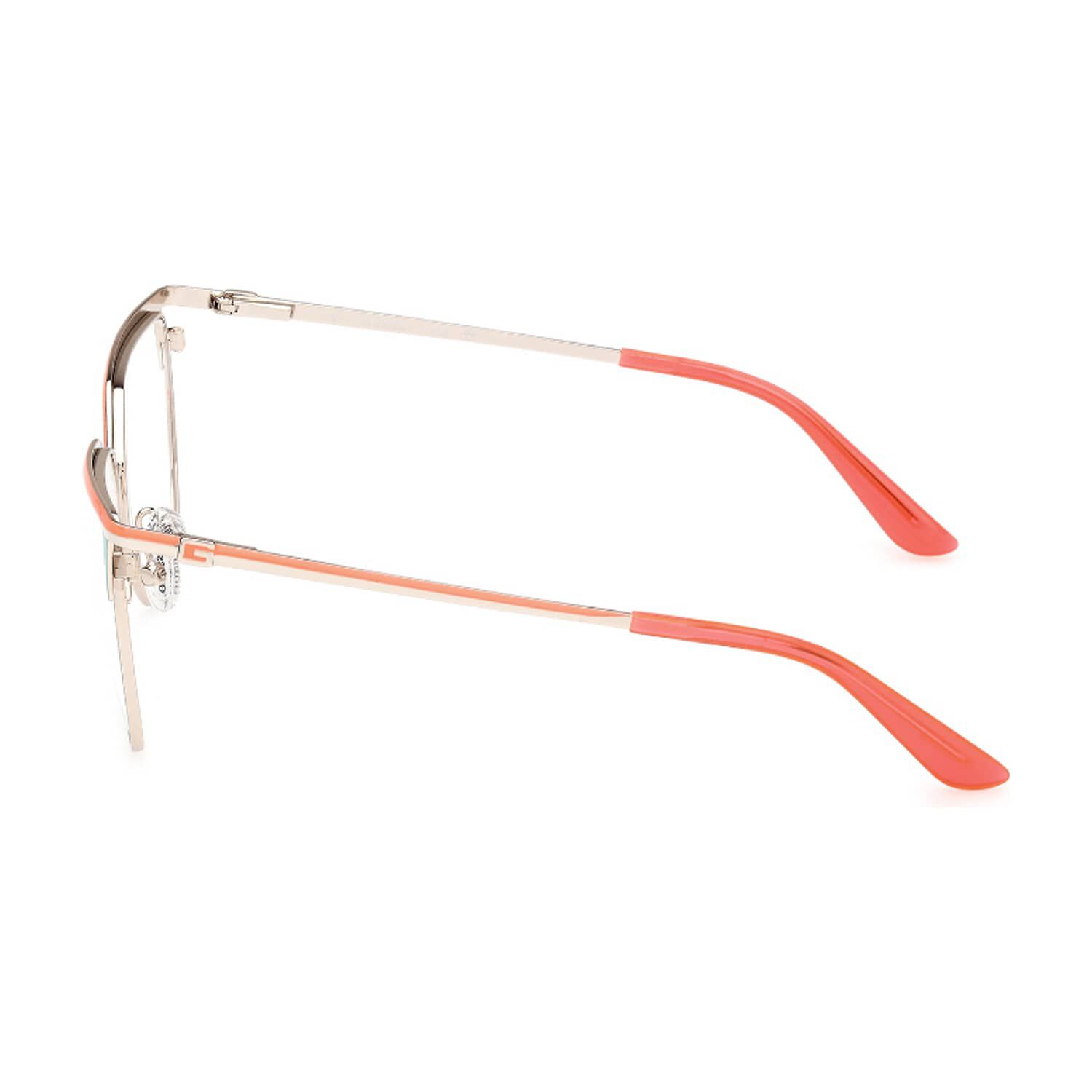 Lentes &Oacute;pticos Dorado Guess image number 2.0