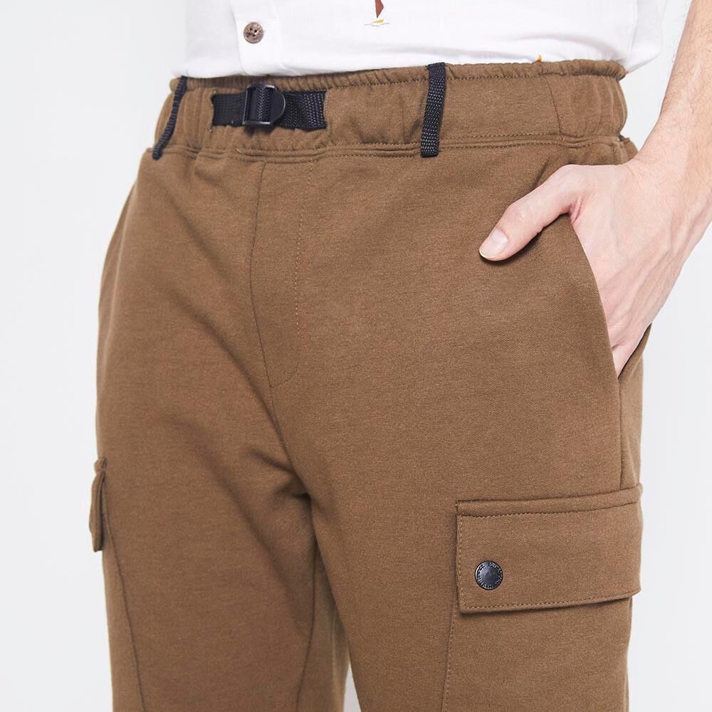 Pantalon   Hombre Rolly Go image number 3.0