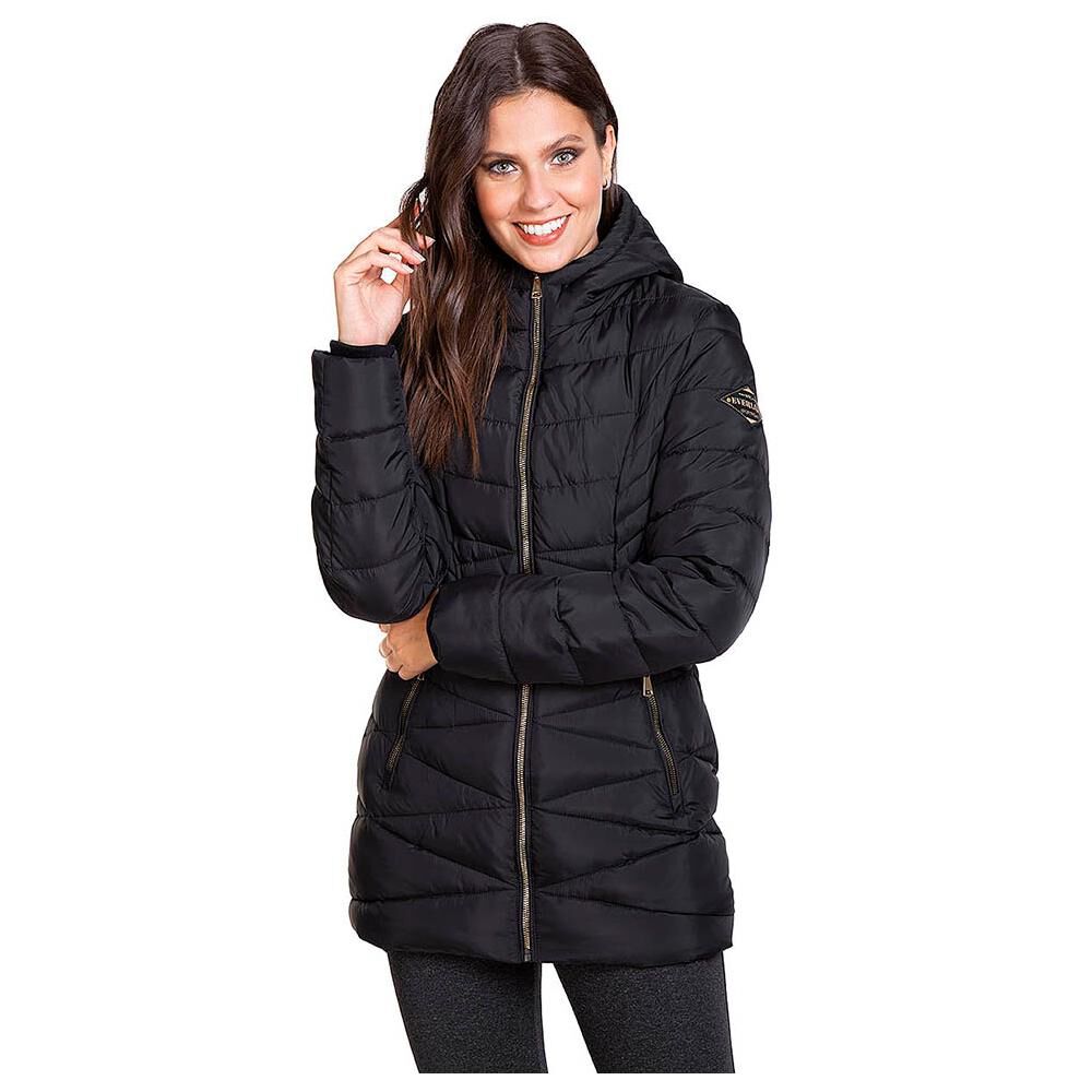 ofertas parkas mujer